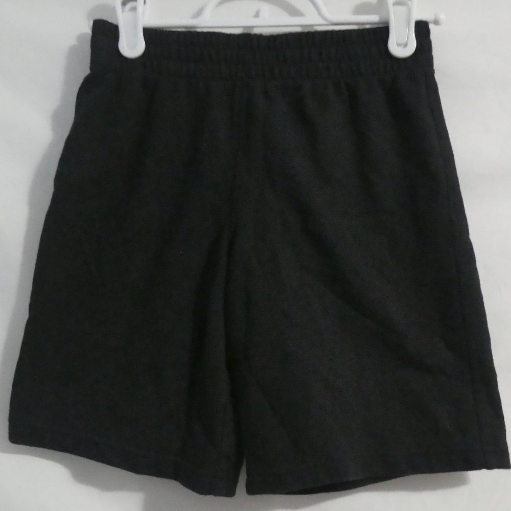 GEORGE | size 6 | Black Sweat Shorts